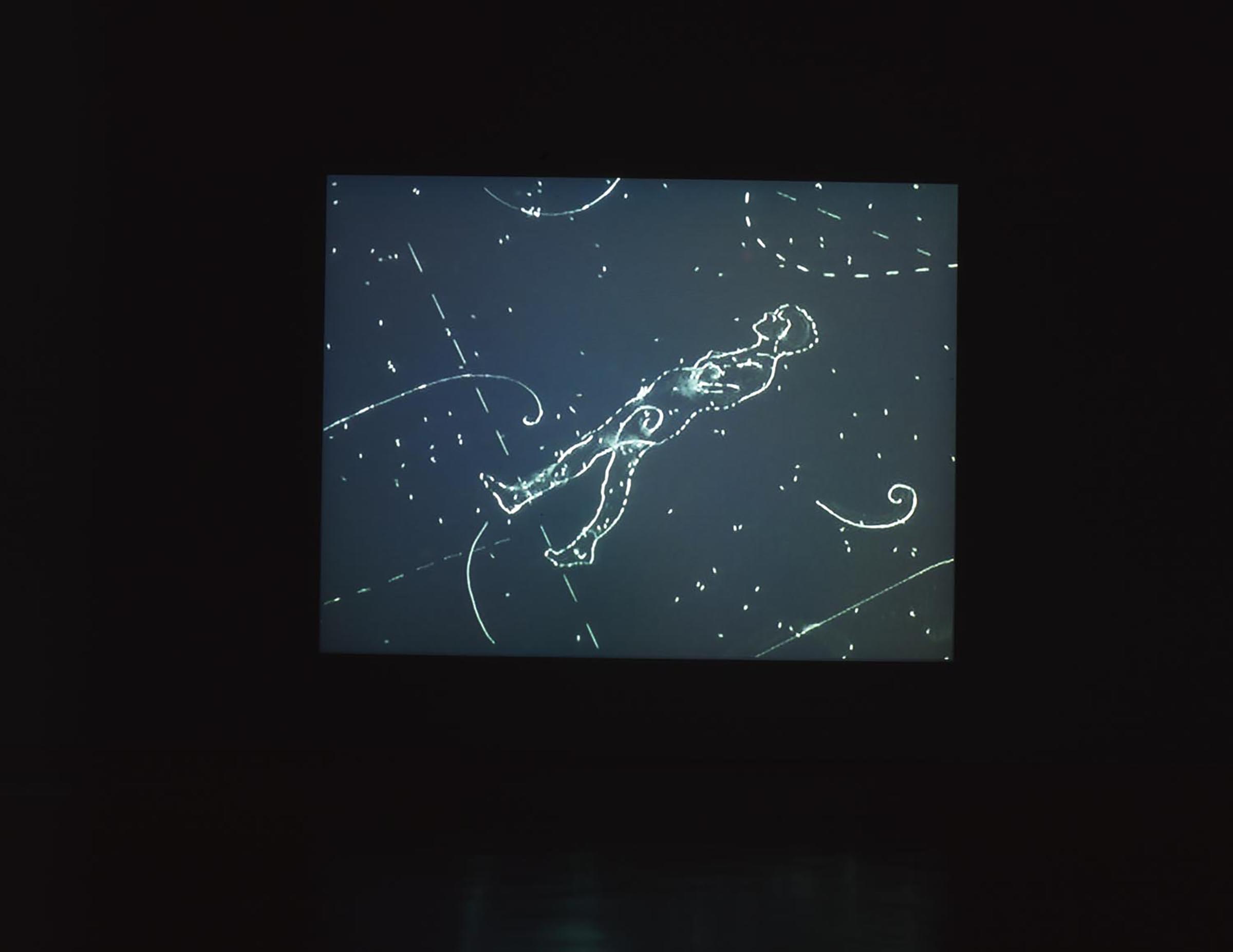William Kentridge, Day for Night, 2003
